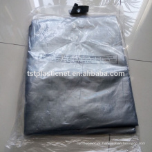 170GSM 40x40 Silver Tarp Canopy Sombra cobrir todos os furacão telhado furacão Tornado